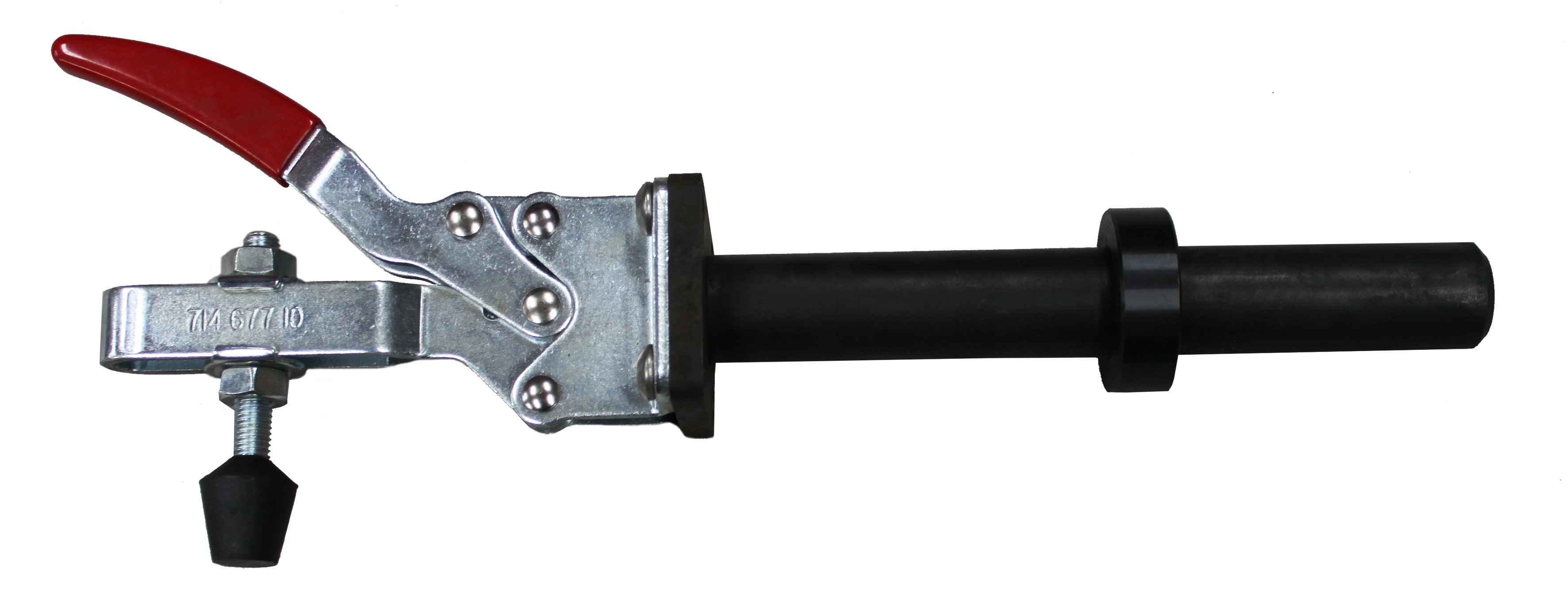 Schnellspanner Vertikal